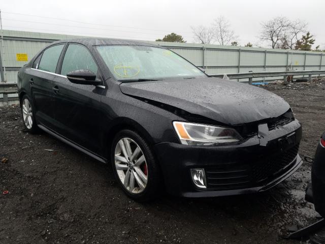 Volkswagen Jetta gli (2013)