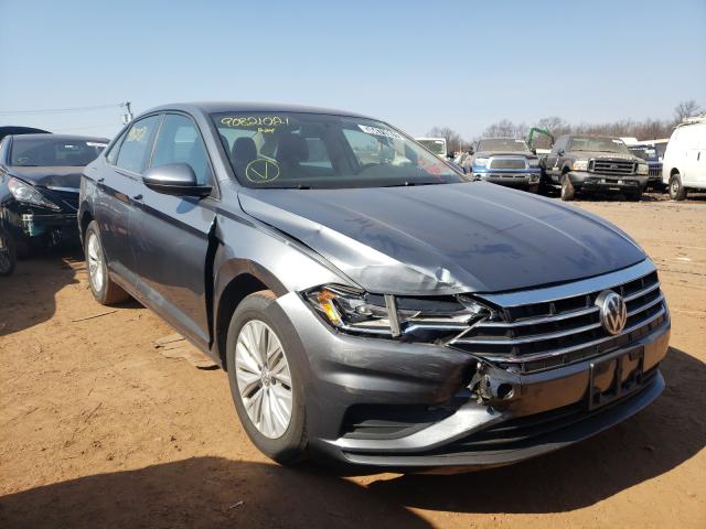 Volkswagen Jetta s (2019)