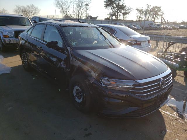 Volkswagen Jetta s (2019)