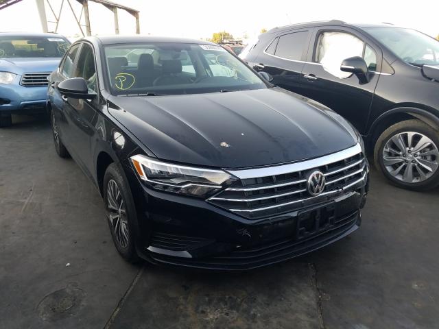 Volkswagen Jetta s (2021)