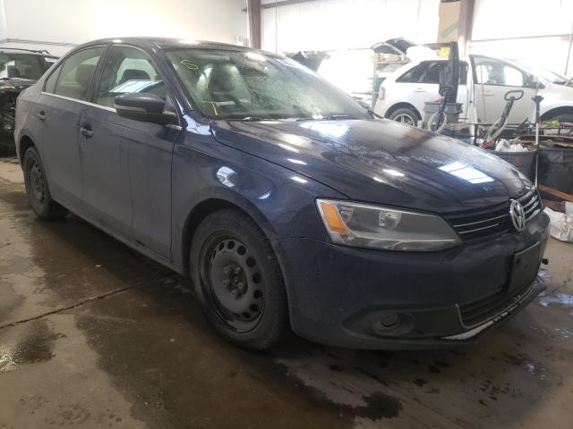 Volkswagen Jetta tdi (2011)