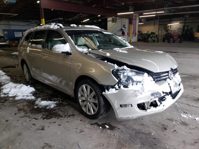 Volkswagen Jetta tdi (2014)