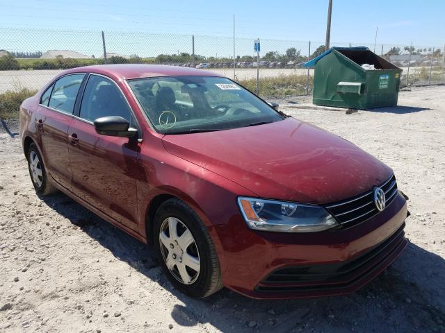 Volkswagen Jetta s (2016)