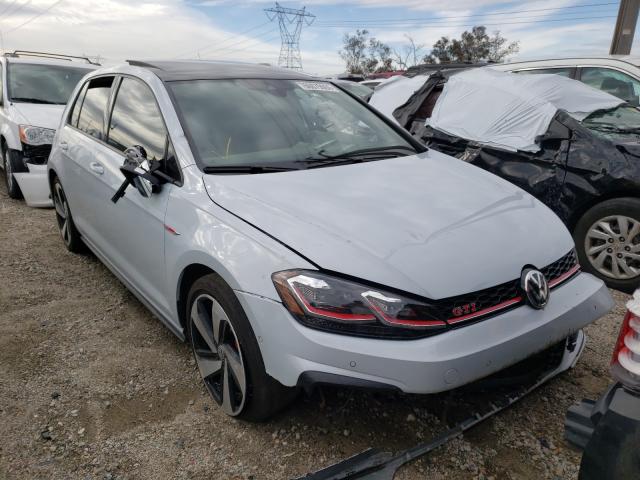 Volkswagen Gti s (2019)