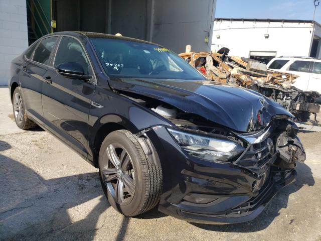 Volkswagen Jetta s (2019)