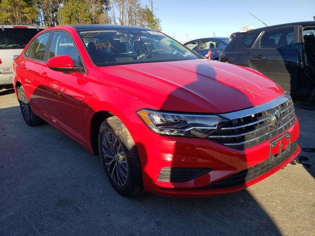 Volkswagen Jetta s (2019)