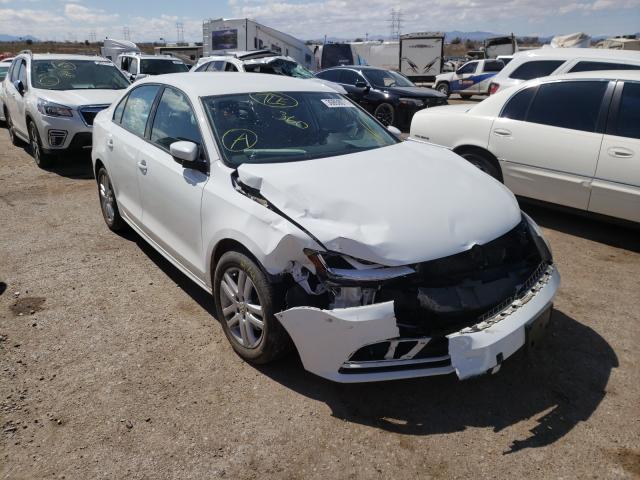 Volkswagen Jetta s (2018)