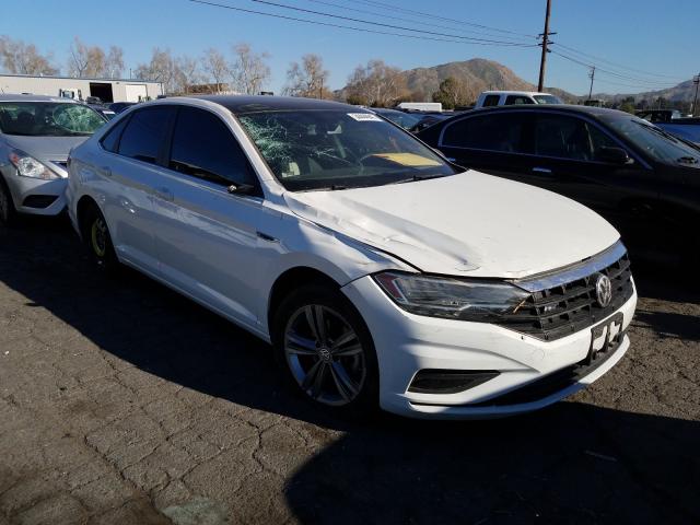 Volkswagen Jetta s (2019)