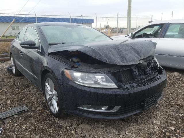 Volkswagen Cc luxury (2013)