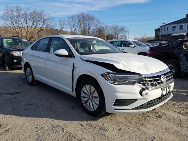 Volkswagen Jetta s (2019)