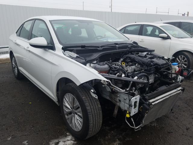 Volkswagen Jetta s (2019)