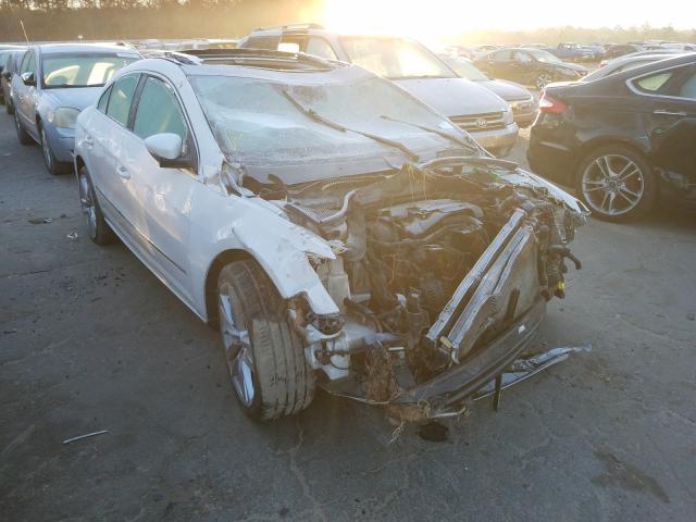 Volkswagen Cc luxury (2013)