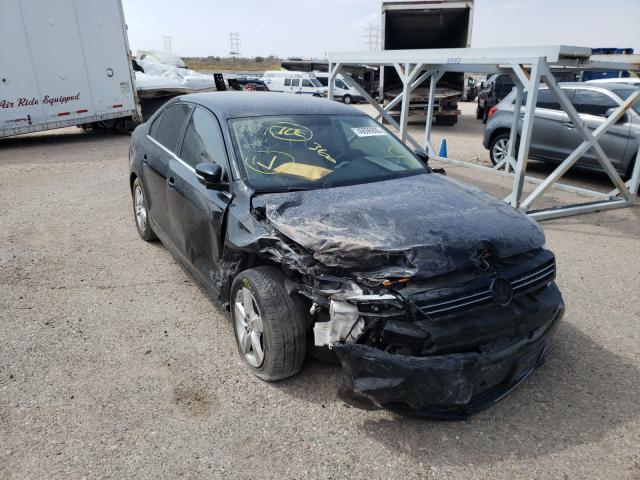 Volkswagen Jetta tdi (2013)