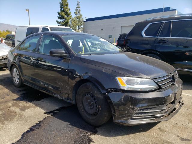 Volkswagen Jetta s (2016)