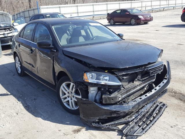 Volkswagen Jetta s (2017)
