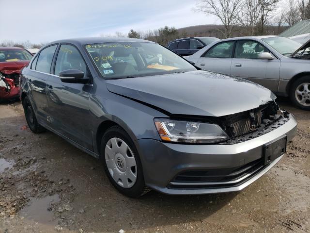 Volkswagen Jetta s (2017)