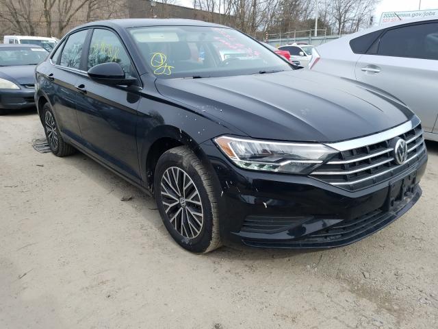 Volkswagen Jetta s (2021)