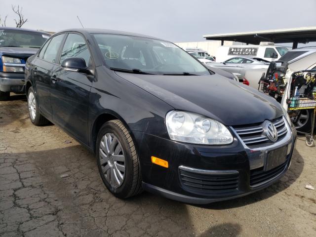 Volkswagen Jetta s (2010)
