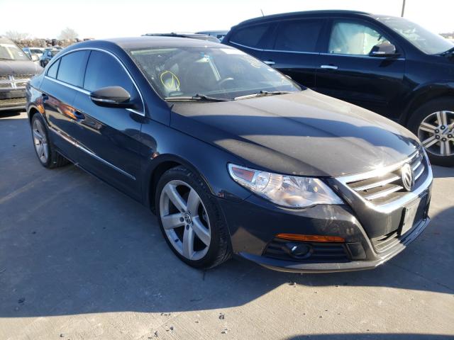 Volkswagen Cc luxury (2012)