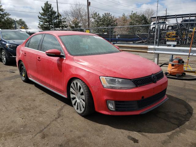 Volkswagen Jetta gli (2012)