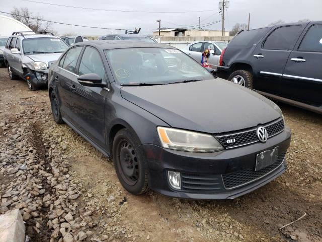 Volkswagen Jetta gli (2012)