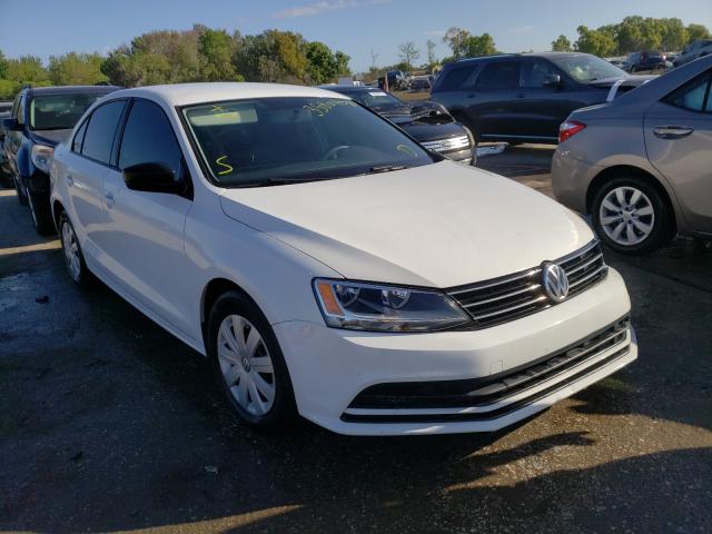 Volkswagen Jetta s (2016)