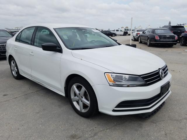 Volkswagen Jetta s (2016)