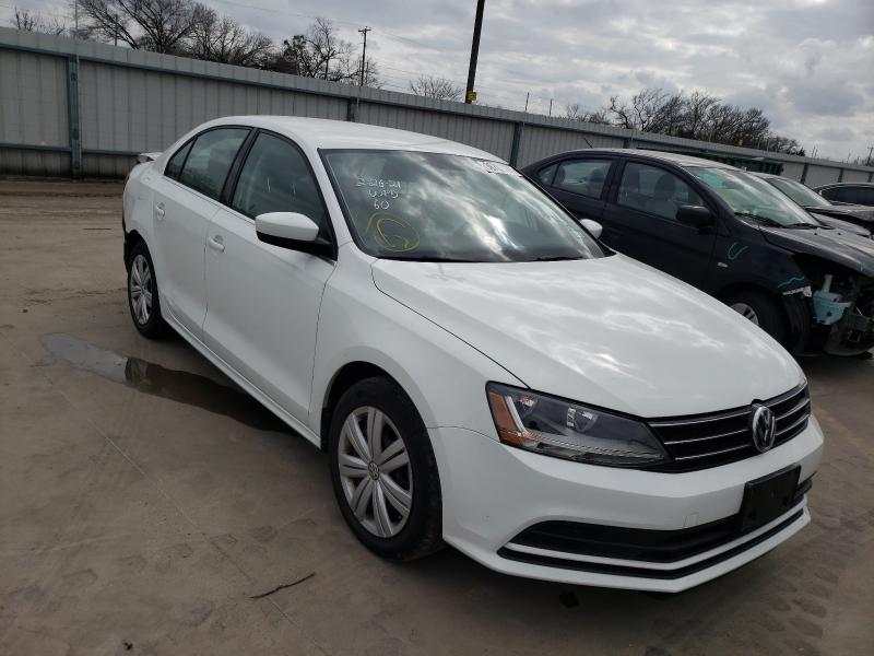 Volkswagen Jetta s (2017)