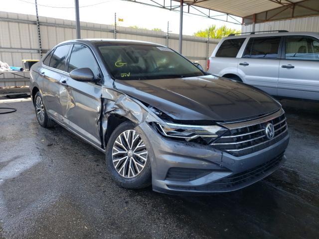 Volkswagen Jetta s (2019)