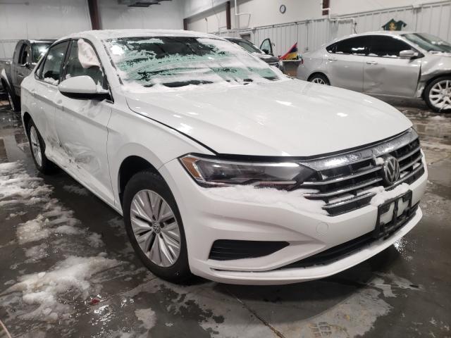 Volkswagen Jetta s (2019)