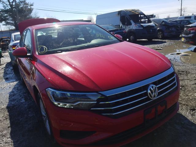 Volkswagen Jetta s (2019)