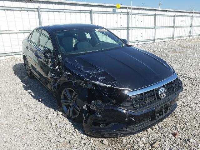 Volkswagen Jetta s (2019)