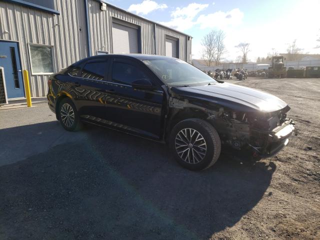 Volkswagen Jetta s (2019)