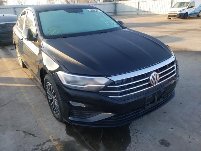 Volkswagen Jetta s (2020)