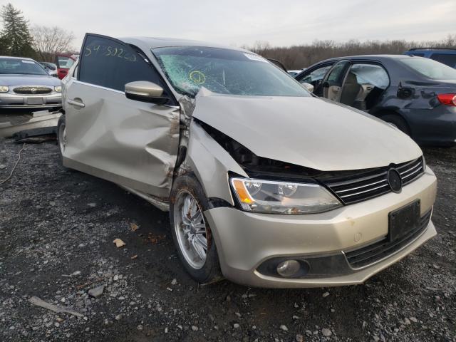 Volkswagen Jetta tdi (2013)