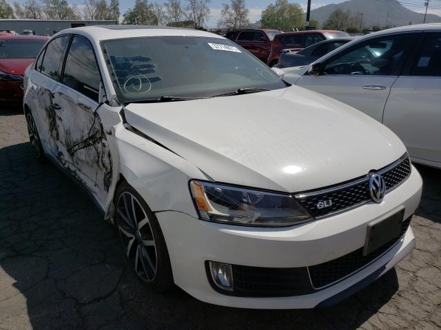 Volkswagen Jetta gli (2014)