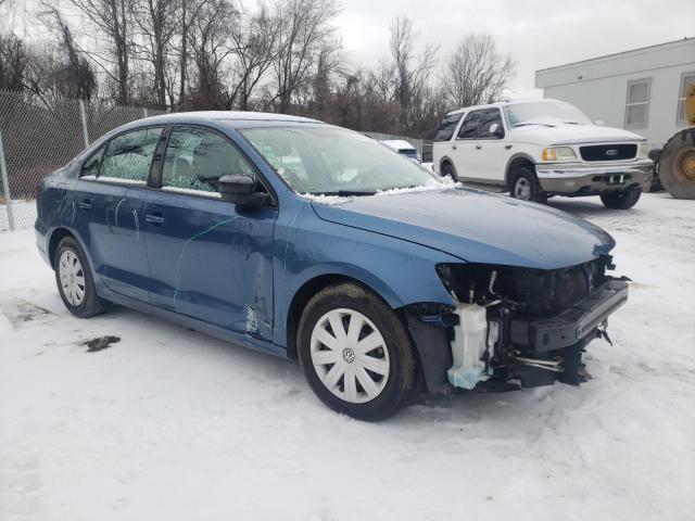 Volkswagen Jetta s (2016)