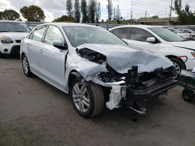 Volkswagen Jetta s (2017)