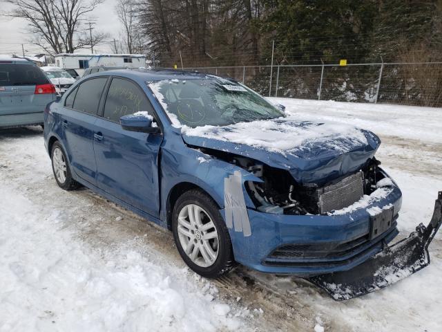 Volkswagen Jetta s (2018)