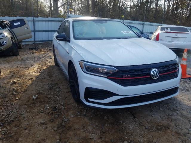 Volkswagen Jetta gli (2019)
