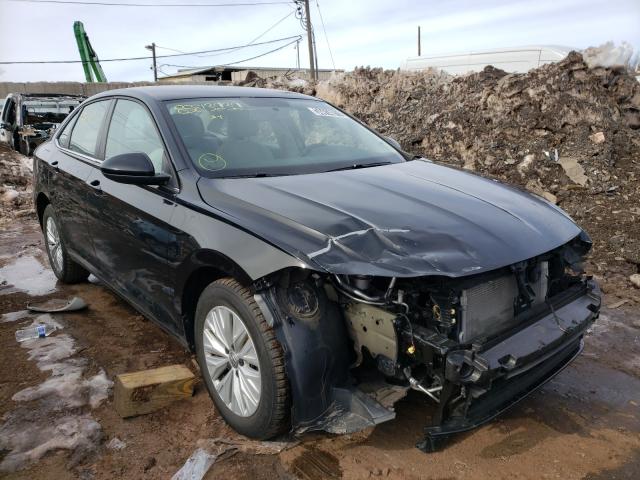 Volkswagen Jetta s (2019)