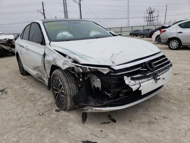 Volkswagen Jetta s (2019)