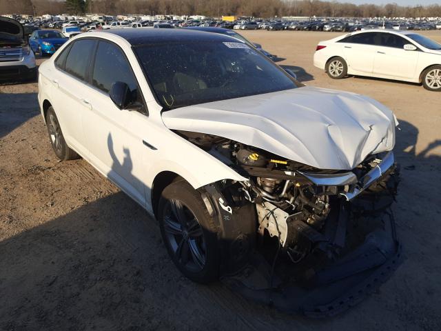 Volkswagen Jetta s (2019)