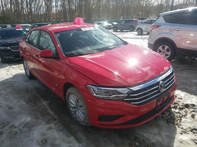 Volkswagen Jetta s (2020)