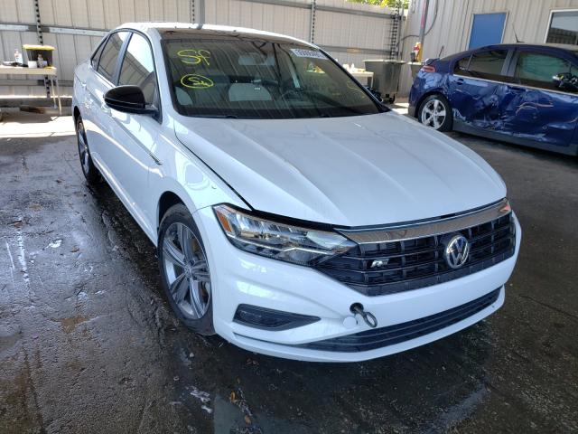 Volkswagen Jetta s (2020)