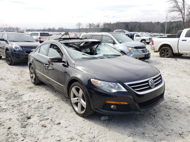 Volkswagen Cc luxury (2012)