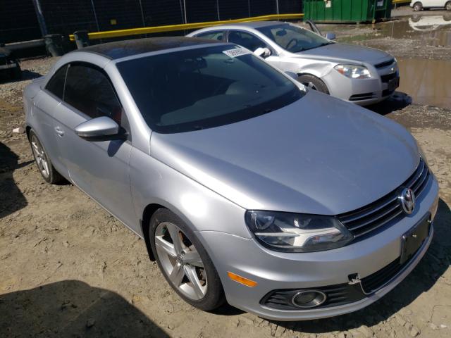 Volkswagen Eos lux (2012)