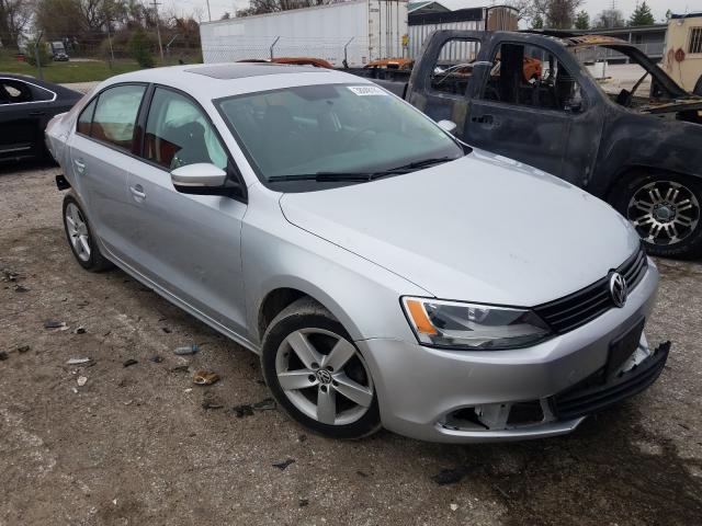 Volkswagen Jetta tdi (2012)