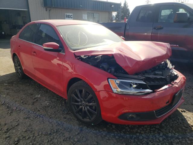 Volkswagen Jetta tdi (2013)