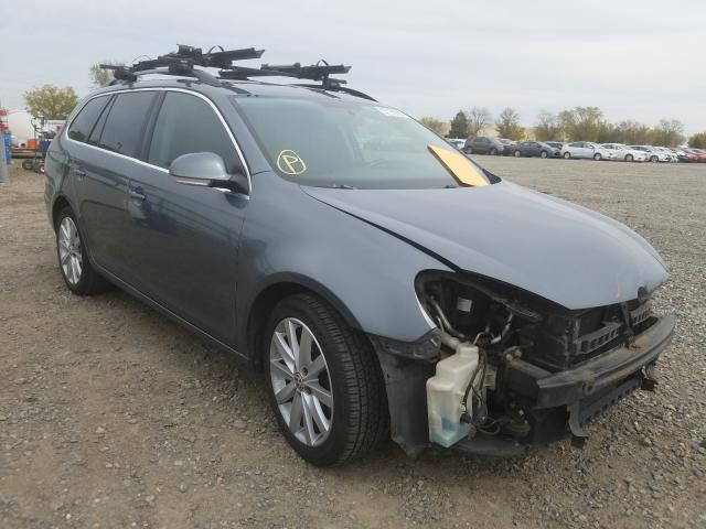 Volkswagen Jetta tdi (2014)